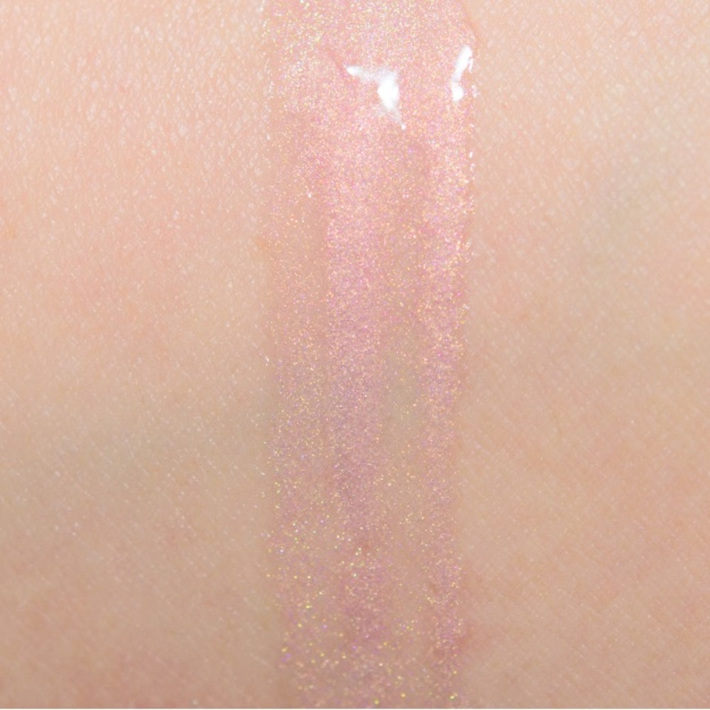 #1 MAC Mini Lipglass Lip Gloss - Oyster Girl - Picture 3 of 3